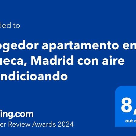 Comodo Y Acogedor Apartamento En Chueca, Gran Via Con Aire Acondicionado Y Calefaccion Madrid Dış mekan fotoğraf