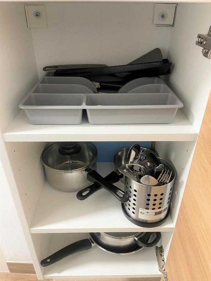 Comodo Y Acogedor Apartamento En Chueca, Gran Via Con Aire Acondicionado Y Calefaccion Madrid Dış mekan fotoğraf
