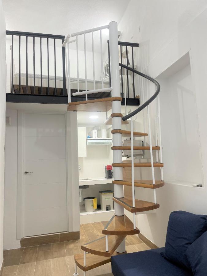 Comodo Y Acogedor Apartamento En Chueca, Gran Via Con Aire Acondicionado Y Calefaccion Madrid Dış mekan fotoğraf