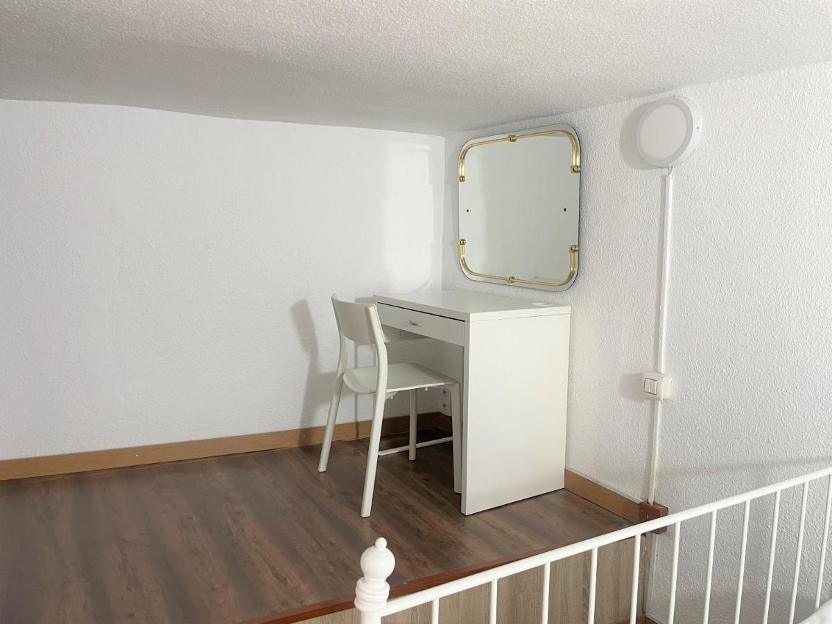 Comodo Y Acogedor Apartamento En Chueca, Gran Via Con Aire Acondicionado Y Calefaccion Madrid Dış mekan fotoğraf