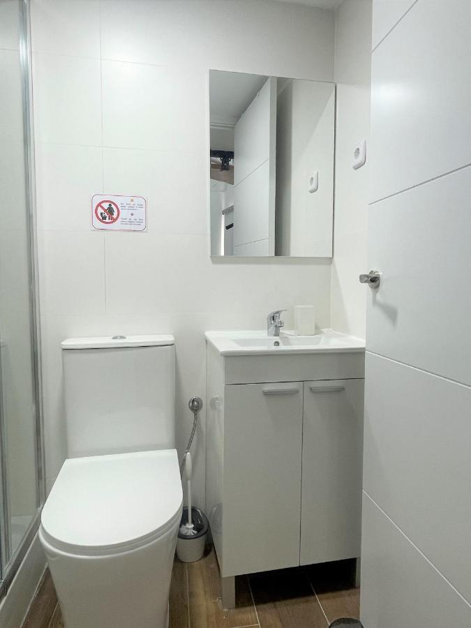 Comodo Y Acogedor Apartamento En Chueca, Gran Via Con Aire Acondicionado Y Calefaccion Madrid Dış mekan fotoğraf